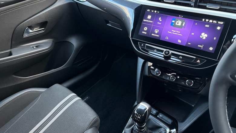 Vauxhall Corsa 1.2 Turbo GS 5dr Petrol Hatchback